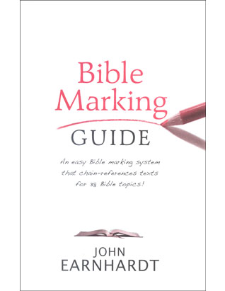 Bible Marking Guide