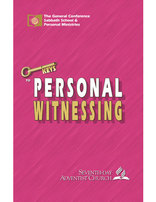 Personal Witnessing