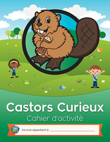 Eager Beaver Activity Book | French
