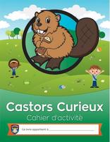 Eager Beaver Activity Book (French)