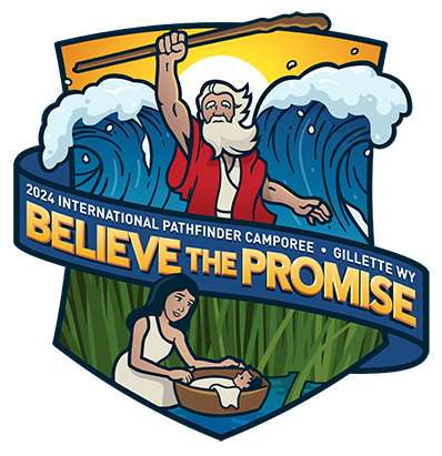 Believe the Promise Camporee Souvenir Video