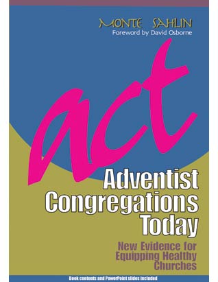 Adventist Congregations Today CD