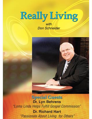 Dr. Behrens & Dr. Hart -- Really Living DVD