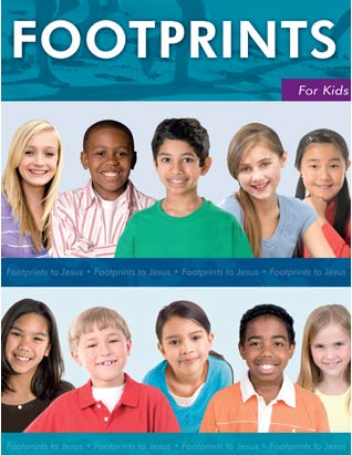 Footprints for Kids Leaders Guide