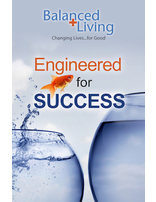 Engineered for Success - Balanced Living Tract (Pack of 25)