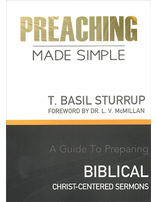 Preaching Made Simple