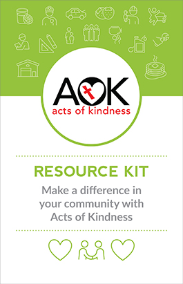 Acts of Kindness Booklets
