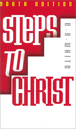Steps to Christ - Youth Edition