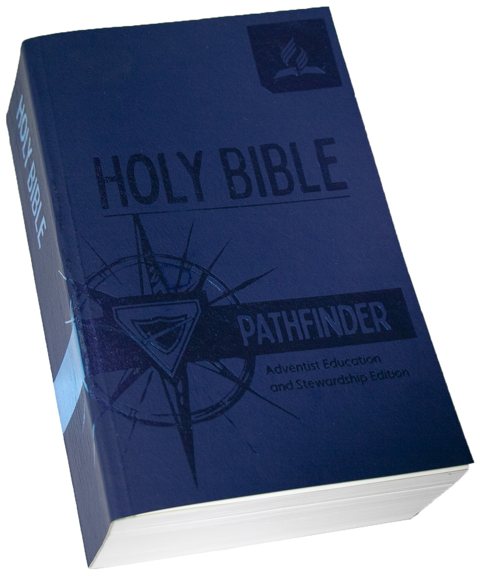 Pathfinder Bible - Adventist Education & Stewardship Edition