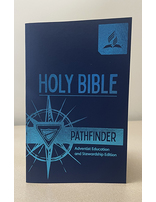 Pathfinder Bible - Adventist Education & Stewardship Edition