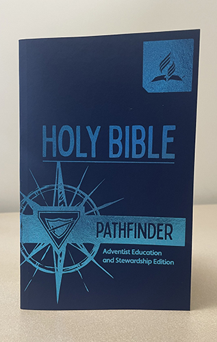 Pathfinder Bible - Adventist Education & Stewardship Edition