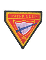 Pathfinder Triangle Patch