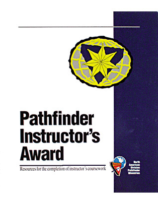 Pathfinder Instructor Award - CD