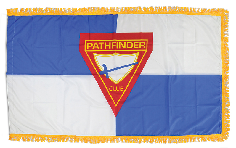Pathfinder Flag (Indoor)