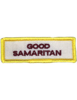 Good Samaritan Emblem