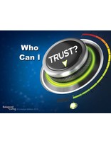 Who Can I Trust? Balanced Living - PowerPoint Download