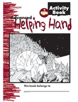 Helping Hand (Advanced) Activity Book