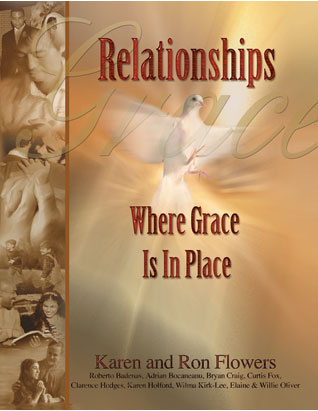 Relationships Where Grace is in Place - Family Ministries Planbook