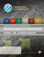 Ranger Instructor's Helps - Investiture Achievement Spanish