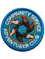 Community Service Patch - Adventurers