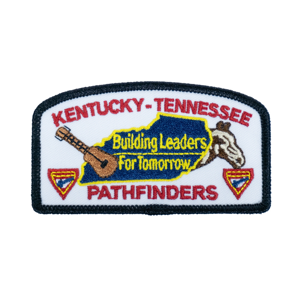 Kentucky / Tennessee Conference Pathfinder Patch