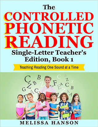 Teacher’s Book 1 - Controlled Phonetic Reading