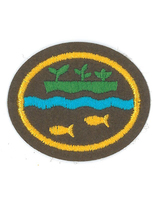 Badge JA | Hydroponique et aquaponique