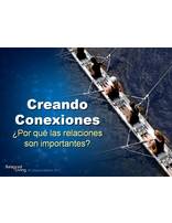 Creating Connections: Why Relationships Matter - Balanced Living - PPT Download (Spanish)