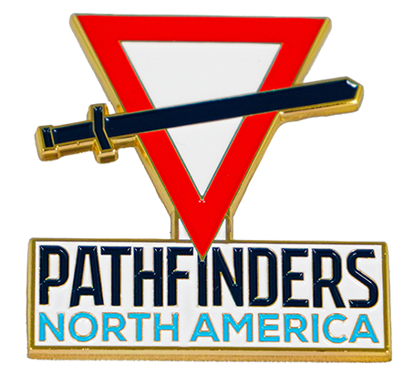 Pathfinders in North America Slide