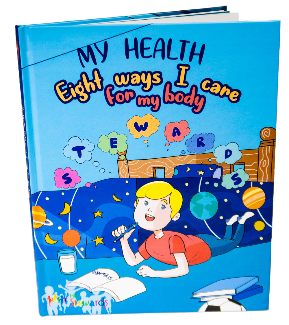 My Health: Eight Ways I Care for My Body