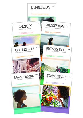 Mental Health Series (Set of 7)