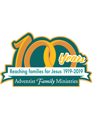 Family Ministries 100 Year Anniversary Patch