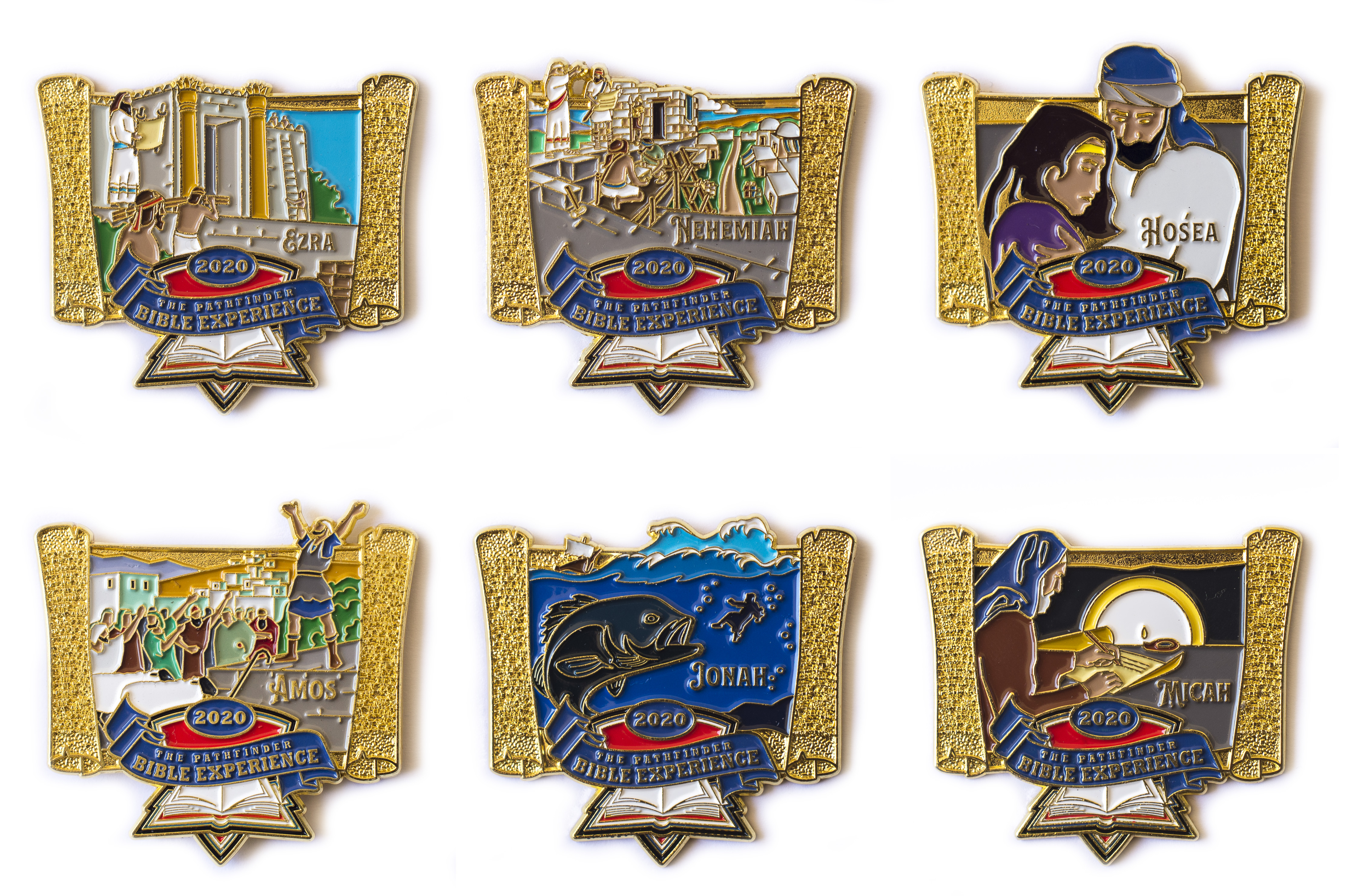 Pathfinder Guide Pin AdventSource